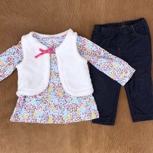 Carter’s Set Size 9M